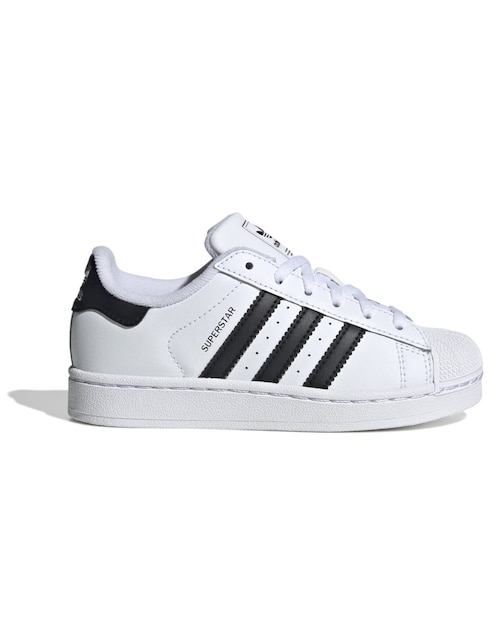 Tenis Adidas Originals para niño Superstar