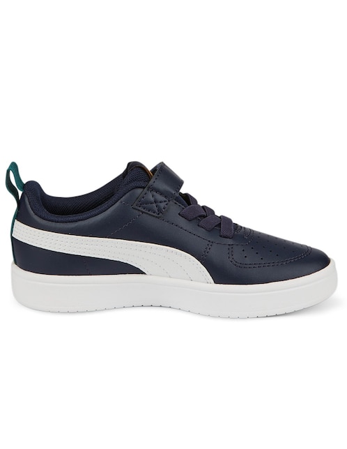 PUMA Tenis Puma para niño Rickie Ac Ps