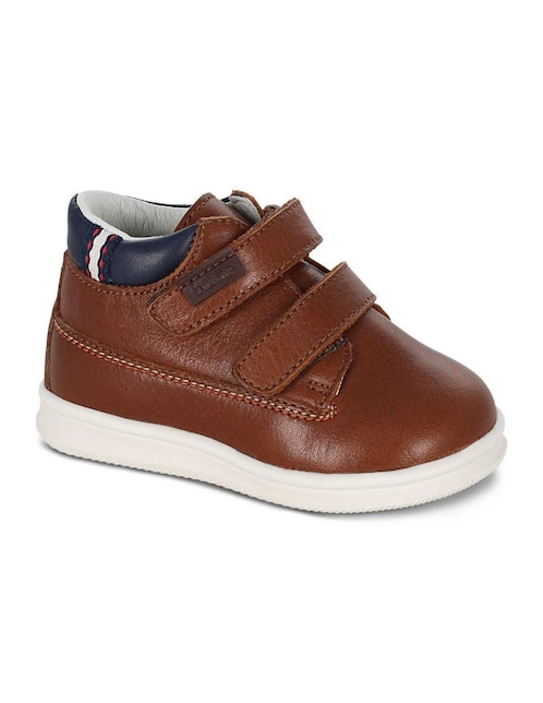 Zapato audaz sin coleccion "de" piel "para" niño