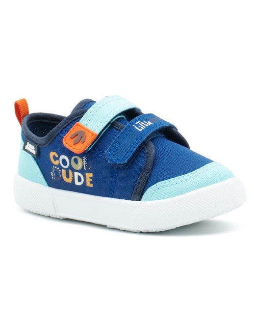 Tenis Bubble Gummers para niño