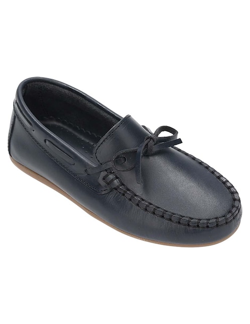 Zapato de piel para niño 1