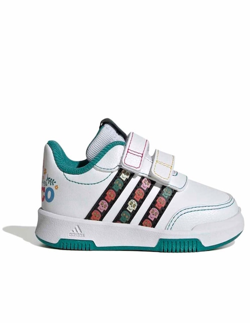 Tenis Adidas para niño Tensaur Coco