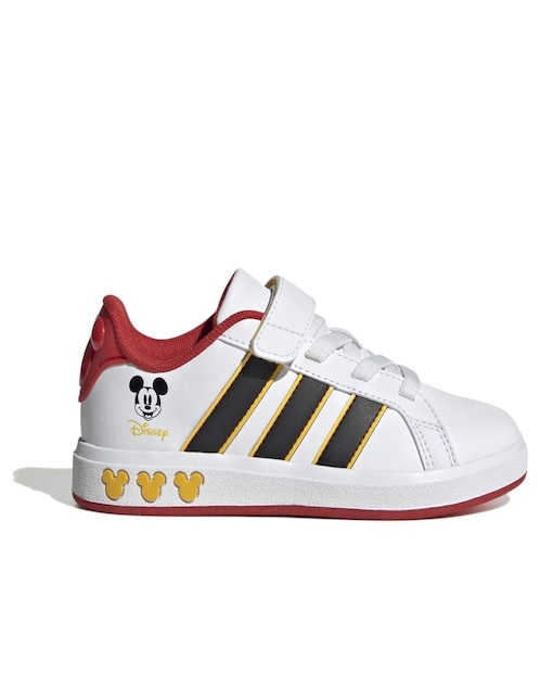 Tenis Adidas para niño Superstar