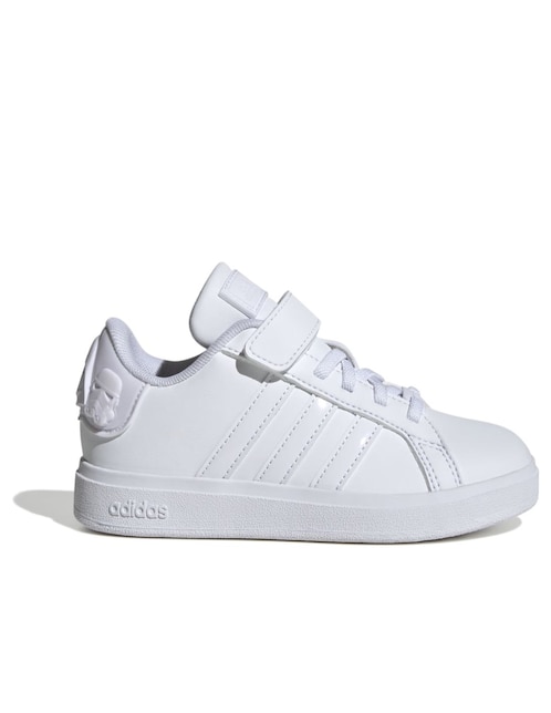 Tenis Adidas para niño Grand Court