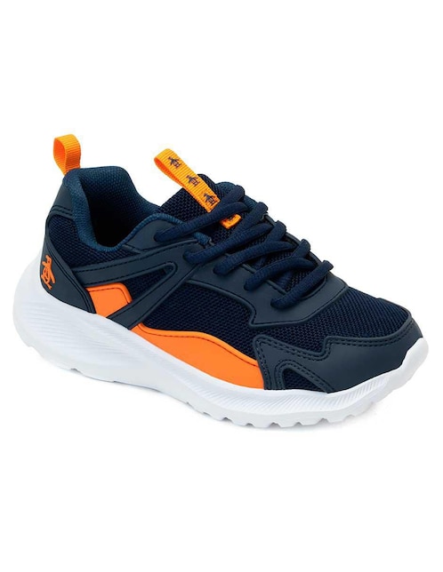 Tenis Original Penguin para niño Unicornio