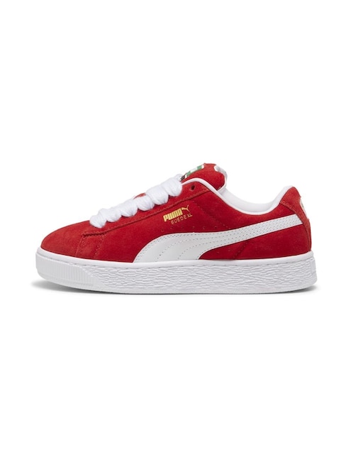 Tenis Puma para niño Suede Xl Jr