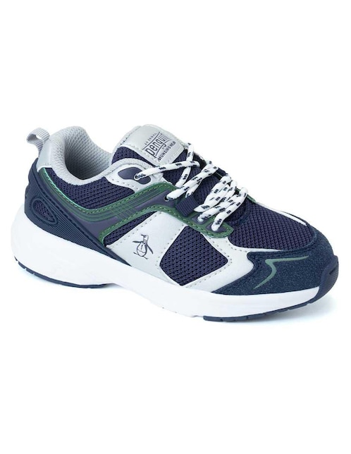 Tenis Original Penguin para niño Style Oliver