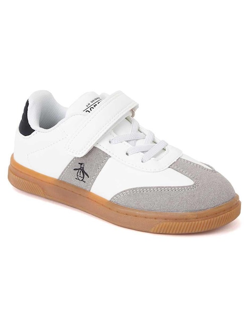 Tenis Original Penguin para niño Style Gael