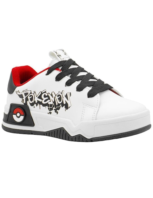 Tenis Yuyin para niño Pokémon Poké Ball