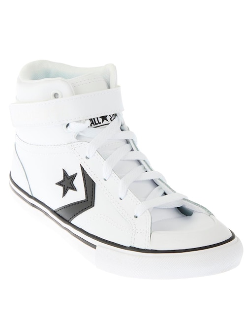 Tenis para niño Foundational Leather