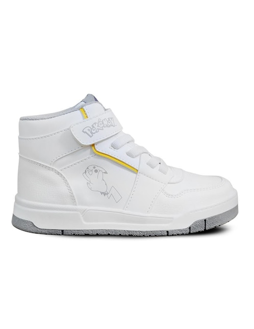 Tenis Pokemon para niño Pikachu