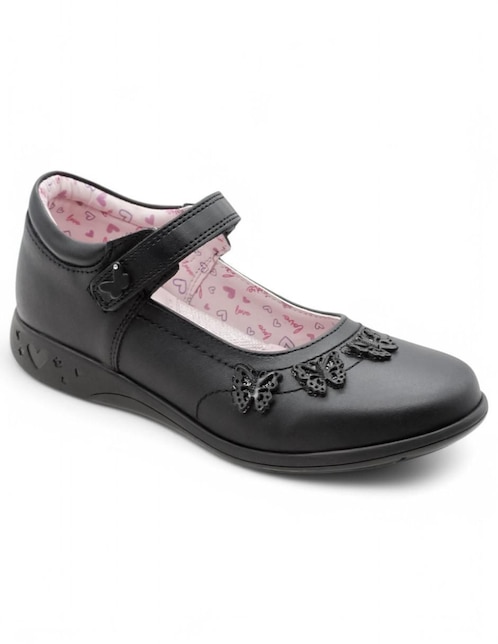 Zapato Rbcollection Pequeños productores de piel para niña