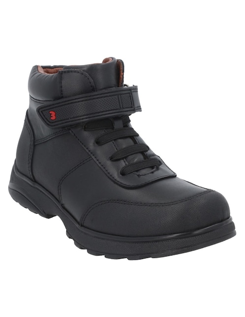 Zapato Resort de piel para niño 1