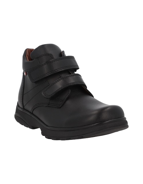 Zapato Resort de piel para niño