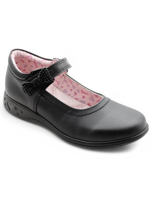 Zapato Rbcollection Pequeños Productores de piel para niña