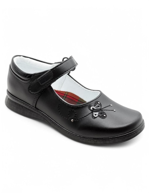 Zapato Rbcollection Pequeños Productores de piel para niña