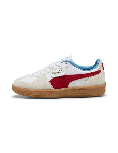 Tenis Puma para niño Palermo Lth Jr
