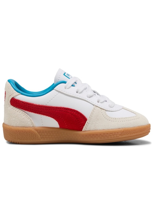 Tenis Puma para niño Palermo Lth Ps