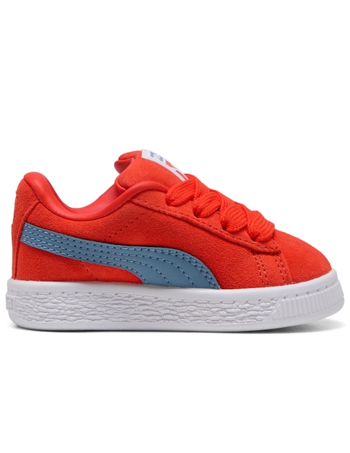 Tenis Puma para niño Suede Xl Ac Inf