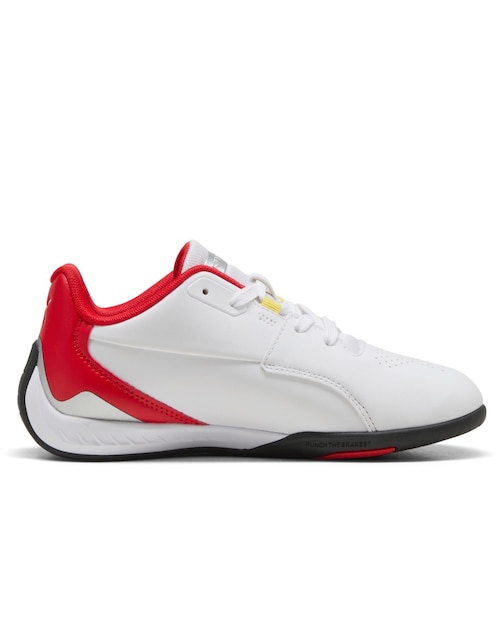 Tenis Puma para niño Ferrari Drift Cat 11 Jr Ferrari