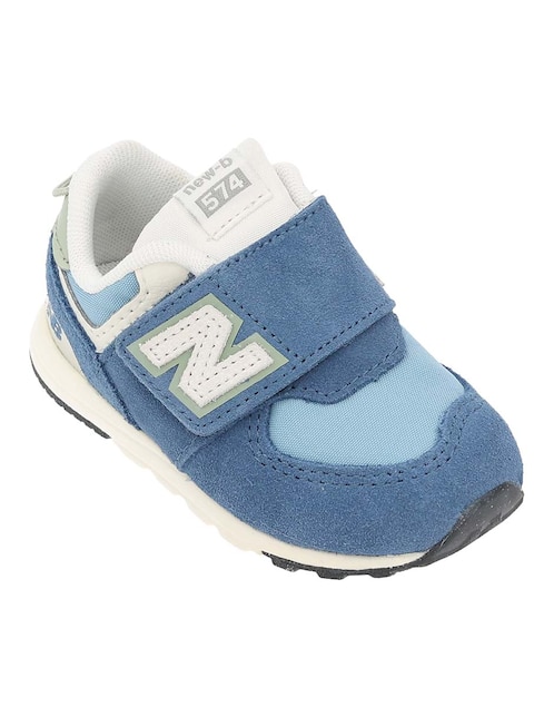 Tenis New Balance para niño bebé