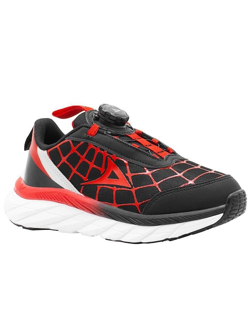 Tenis Pirma para niño Trendy Spider-Man