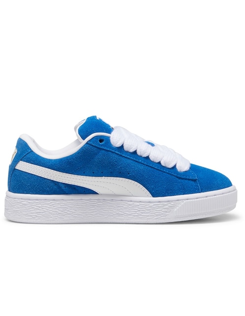 Tenis Puma para niño Suede Xl Jr