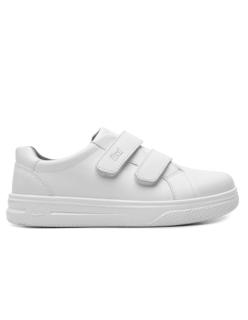 Zapato Flexi de piel para niño