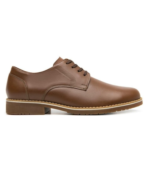Zapato Flexi de piel para niño