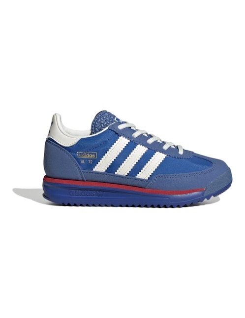 Tenis Adidas para niño Sl72