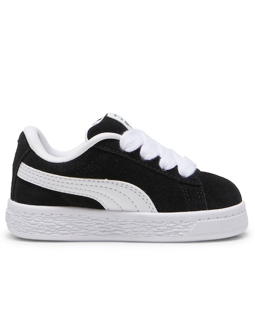Tenis Puma para niño Suede Xl Ac Inf