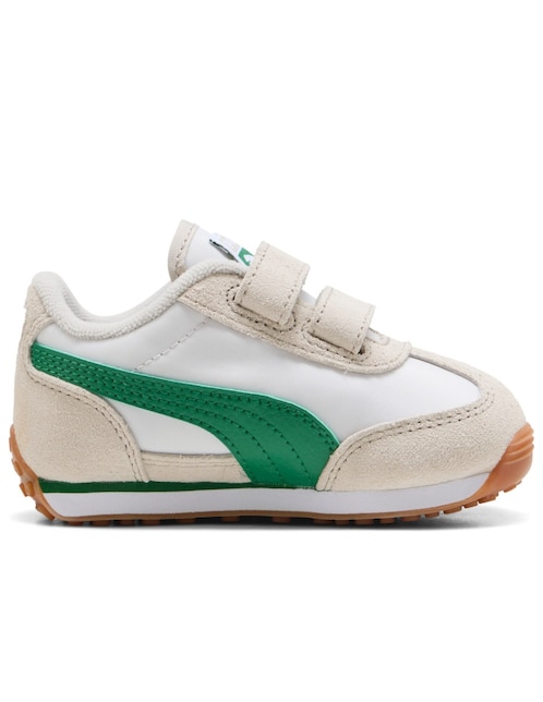Tenis Puma para niño Easy Rider Vintage V Inf