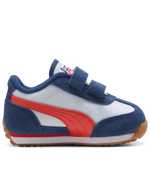 Tenis Puma para niño Easy Rider Vintage V Inf