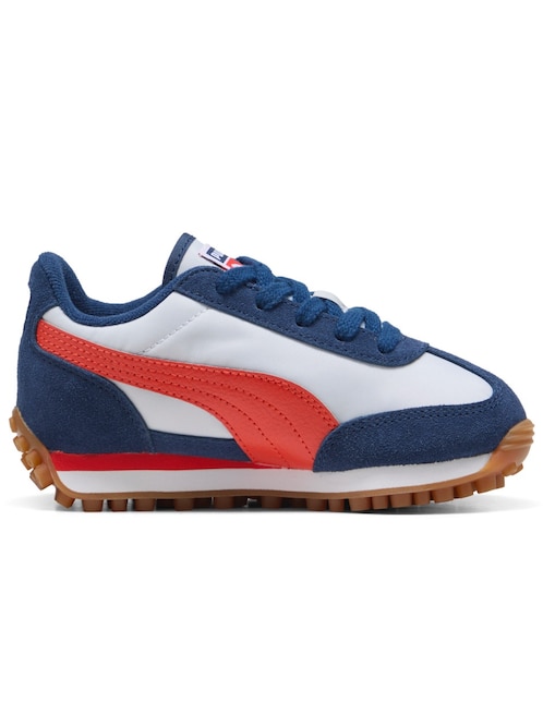 Tenis Puma para niño Easy Rider Vintage Ps