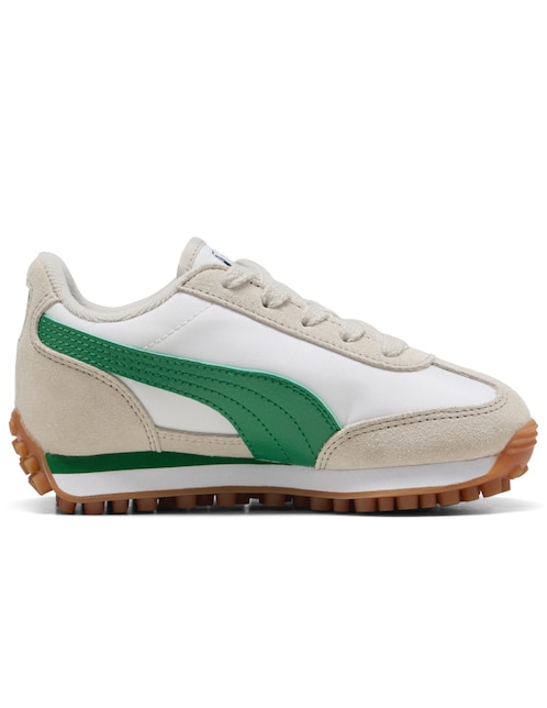 Tenis Puma para niño Easy Rider Vintage Ps