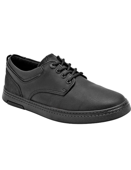 Zapato Negro Total para niño