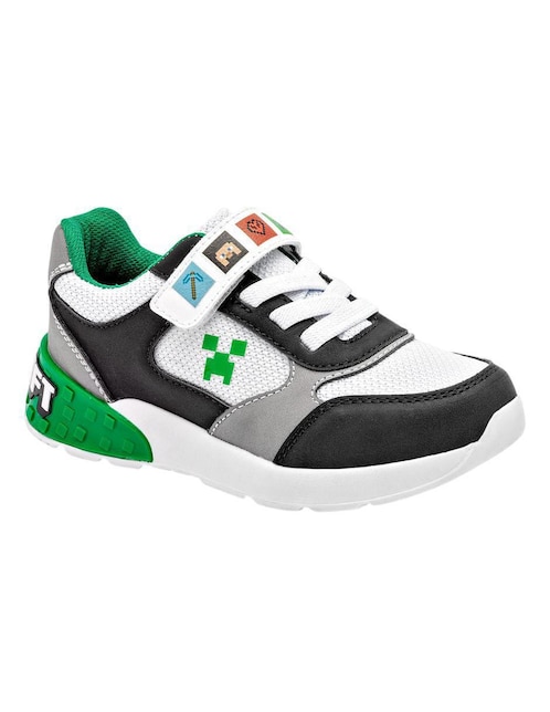 Tenis para niño Creeper 1