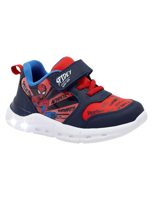 Tenis para niño Spider-Man 1