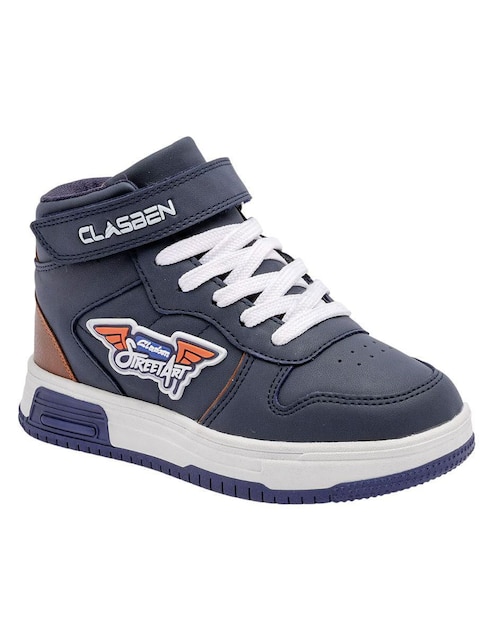 Tenis Clasben para niño