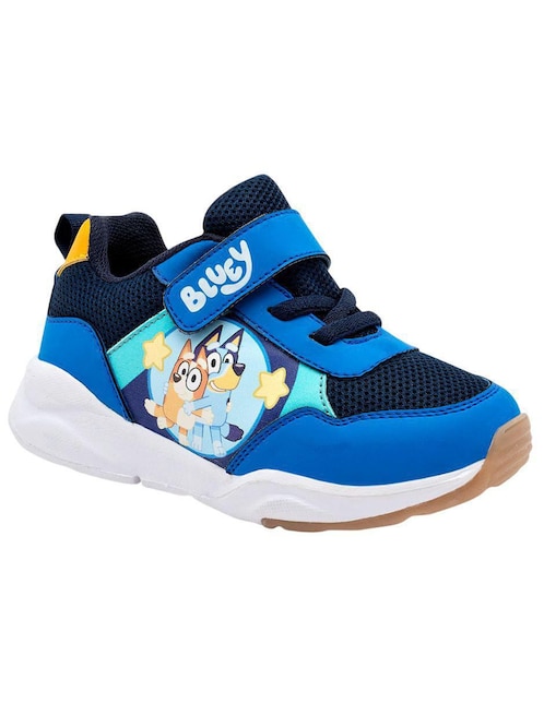 Tenis para niño Bluey 1