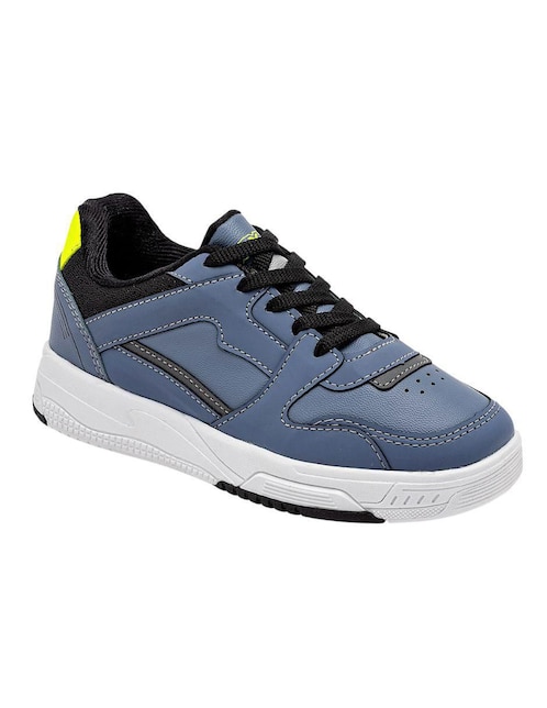 Tenis Lux-10 para niño