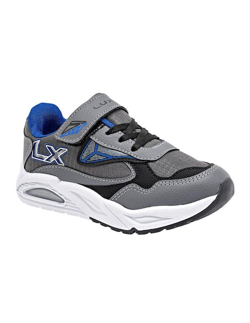 Tenis Lux-10 para niño