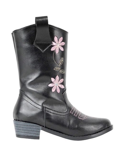 Bota Kuali Shoes Vaquera para niña