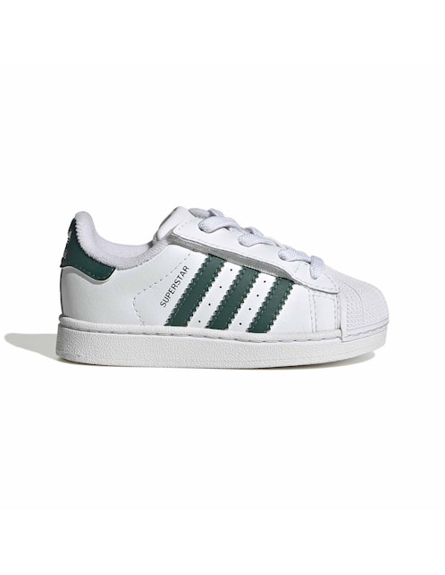Tenis Adidas Originals para niño Superstar