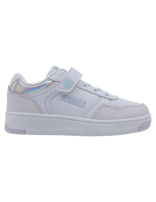 Tenis K-Swiss para niña Albion