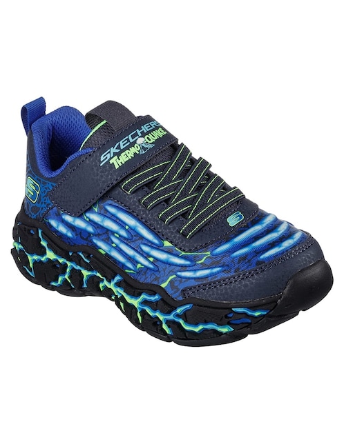 Tenis Skechers para niño Thermo-Quake
