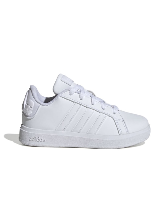 Tenis Adidas para niño Grand Court