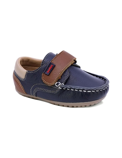 Zapato de piel para niño 1