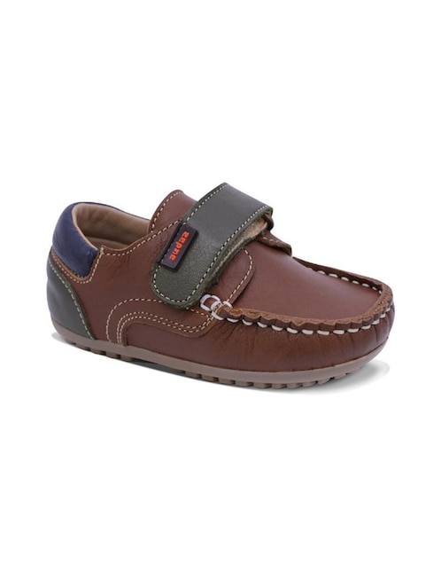 Zapato de piel para niño 1