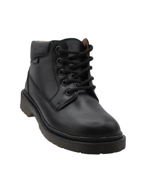 Bota de lluvia de piel Audaz para niño